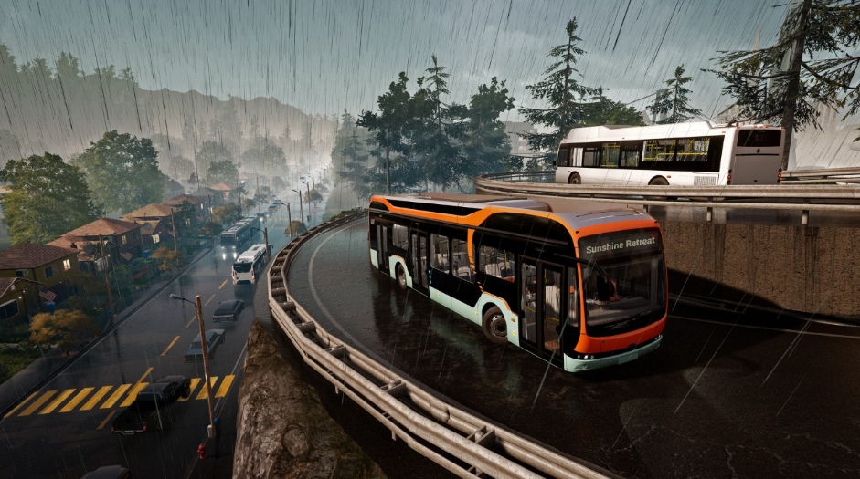【5.05】PS4游戏《巴士模拟21.Bus Simulator 21》中文v2.28(含DLC)下载_0