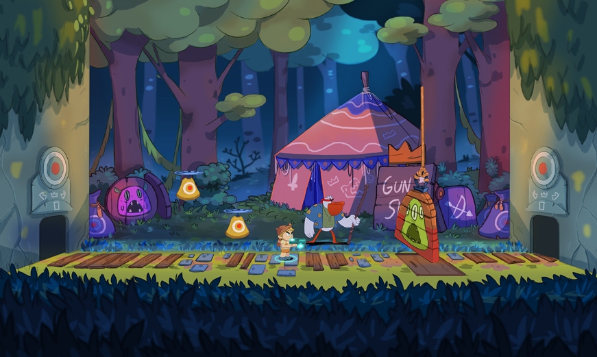 【7.02】PS4游戏《麦克斯与混乱之书.Max and the Book of Chaos》英文v1.0下载_0