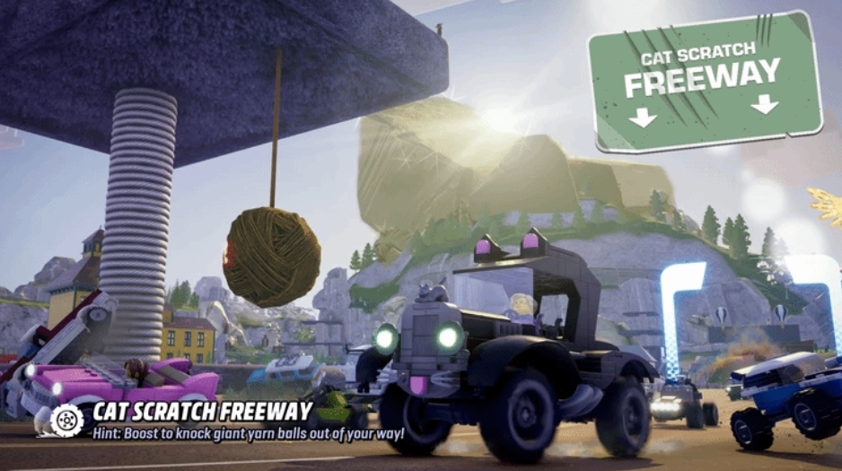 【5.05】PS4游戏《乐高：2K竞速.LEGO 2K Drive》中文v1.09(含DLC)下载_0