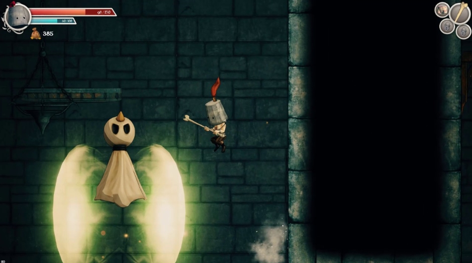 【9.00】PS4游戏《笨重的英雄.Clunky Hero》中文v1.01下载_0
