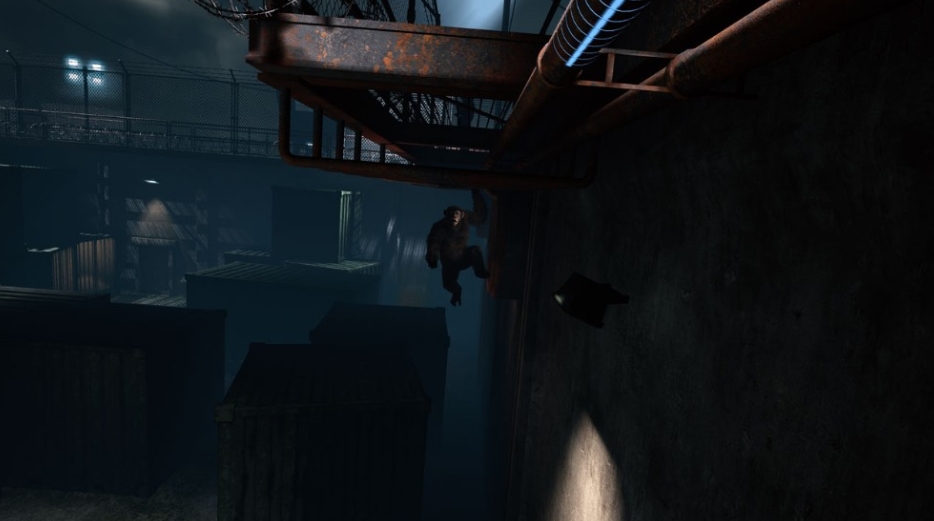 【5.05】PS4游戏《人猿星球上的危机.Crisis on the Planet of the Apes VR》英文v1.02下载_1