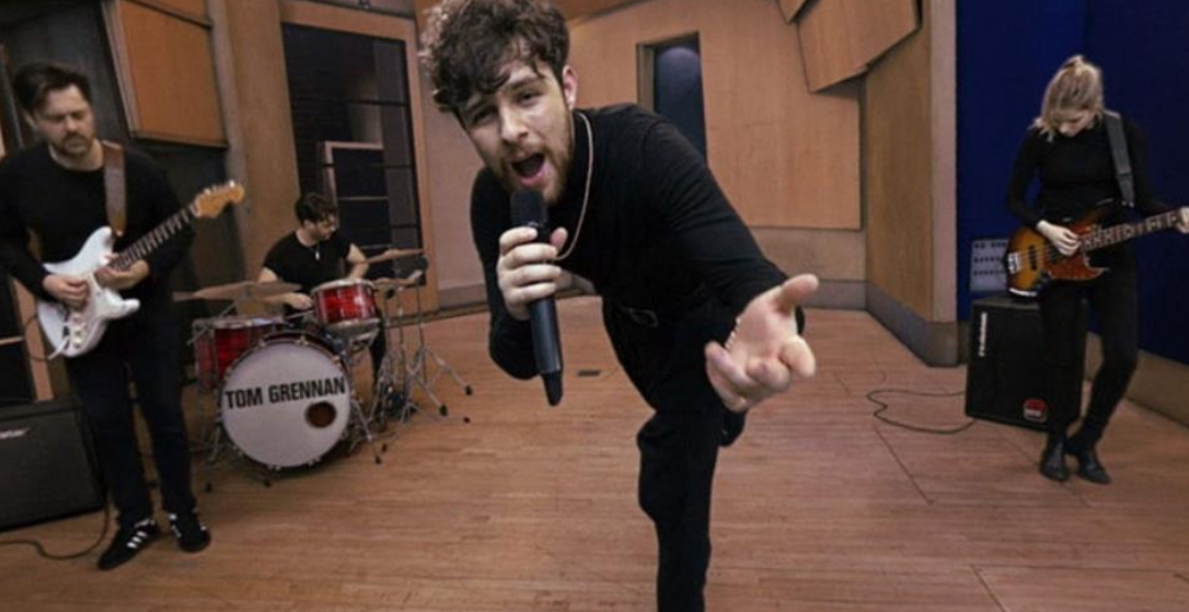 【6.72】PS4游戏《Tom Grennan VR》英文下载_0