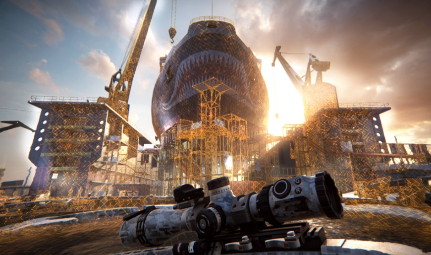 【5.05】PS4游戏《狙击手：幽灵战士 – 契约.Sniper Ghost Warrior Contracts》中文v1.08下载_0