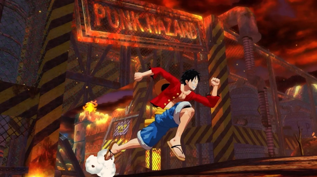【5.05】PS4游戏《海贼王：无尽世界R – 豪华版.One Piece Unlimited World Red Deluxe Edition》中文v1.0下载_0