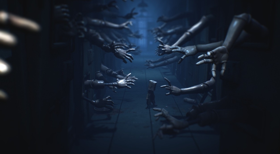 【5.05】PS4游戏《小小梦魇2.Little Nightmares II》中文v1.00(含DLC）下载_0