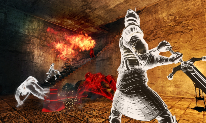 【5.05】PS4游戏《黑暗之魂Ⅱ：原罪学者.Dark Souls Ⅱ：Scholar of the First Sin》中文v1.02下载_1