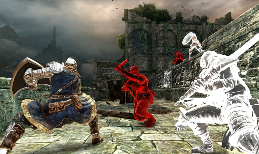 【5.05】PS4游戏《黑暗之魂Ⅱ：原罪学者.Dark Souls Ⅱ：Scholar of the First Sin》中文v1.02下载_0