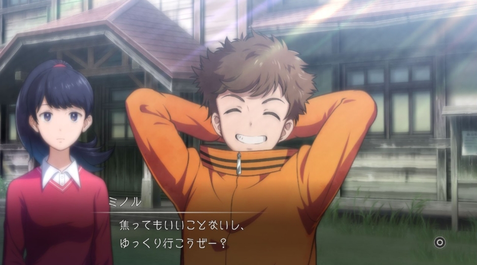 【5.05】PS4游戏《数码宝贝：绝境求生.Digimon Survive》中文v1.04下载_0