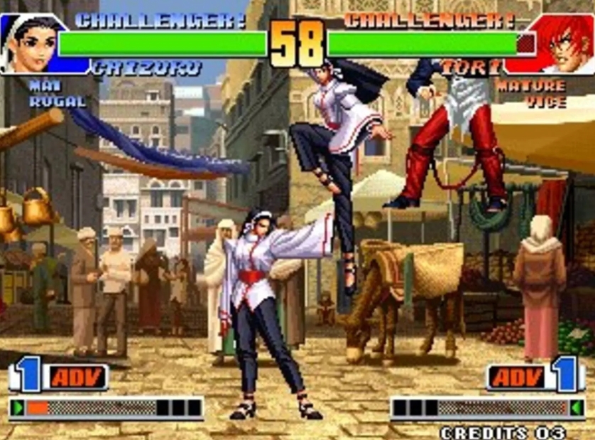【5.05】PS4游戏《拳皇：大蛇传说.King of Fighters Collection – The Orochi Saga》英文v1.0下载_1