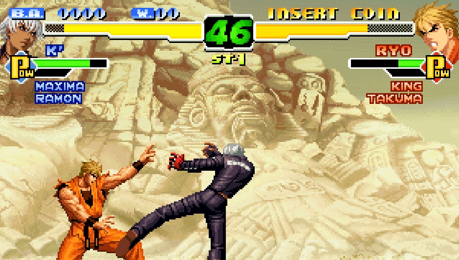 【5.05】PS4游戏《拳皇2000.The King of Fighters 2000》英文v1.01下载_0