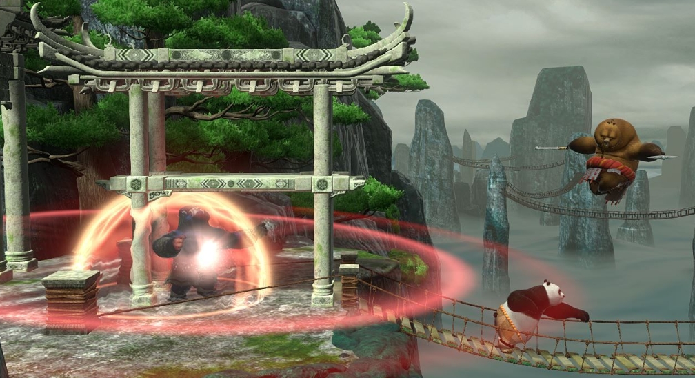 【5.05】PS4游戏《功夫熊猫：传奇对决.Kung Fu Panda: Showdown of Legendary Legends》英文v1.02(含DLC)下载_0