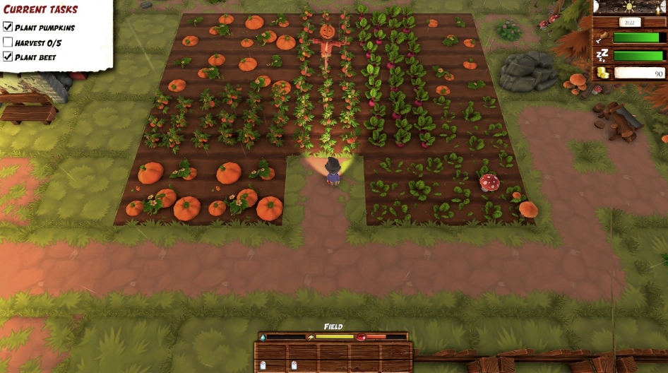 【5.05】PS4游戏《丰收人生.Harvest Life》中文v1.0下载_1