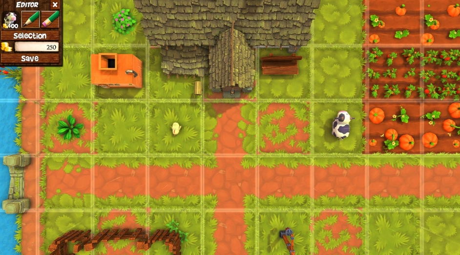 【5.05】PS4游戏《丰收人生.Harvest Life》中文v1.0下载_0