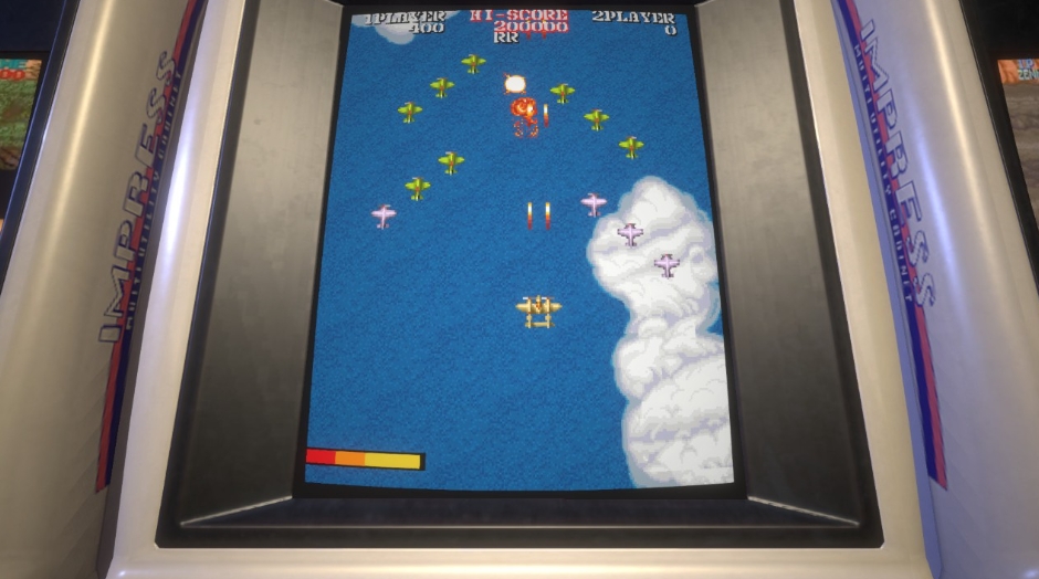 【9.00】PS4游戏《卡普空街机馆.Capcom Arcade Stadium》中文v1.05下载_0