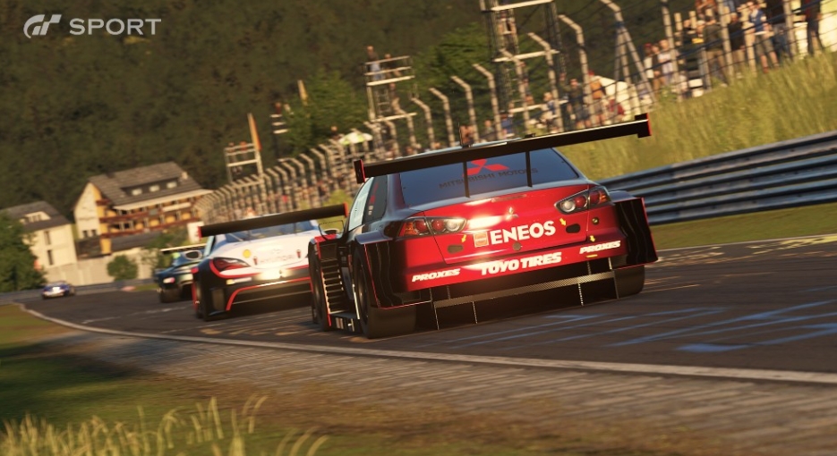 【5.05】PS4游戏《GT赛车运动.Gran Turismo Sport》中文v1.69(可离线)下载_0
