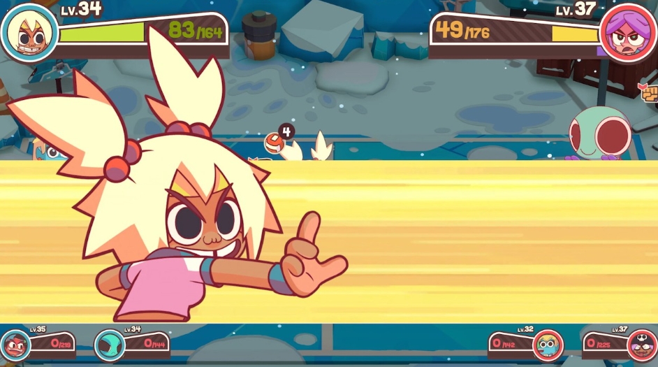 【5.05】PS4游戏《躲避球学院.Dodgeball Academia》中文v1.04下载_0