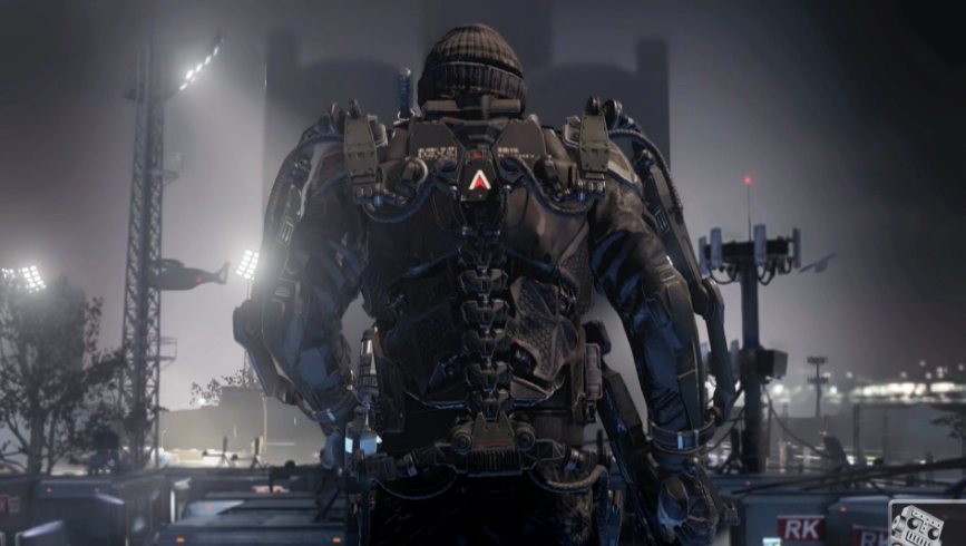 【5.05】PS4游戏《使命召唤11：高级战争 – ATLAS限量版.Call of Duty: Advanced Warfare – Atlas Limited Edition》英文v1.23（含DLC）下载_0