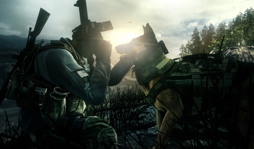 【5.05】PS4游戏《使命召唤10：幽灵 – 数字增强版.Call of Duty: Ghosts Digital Hardened Edition》英文v1.21(全DLC)下载_1
