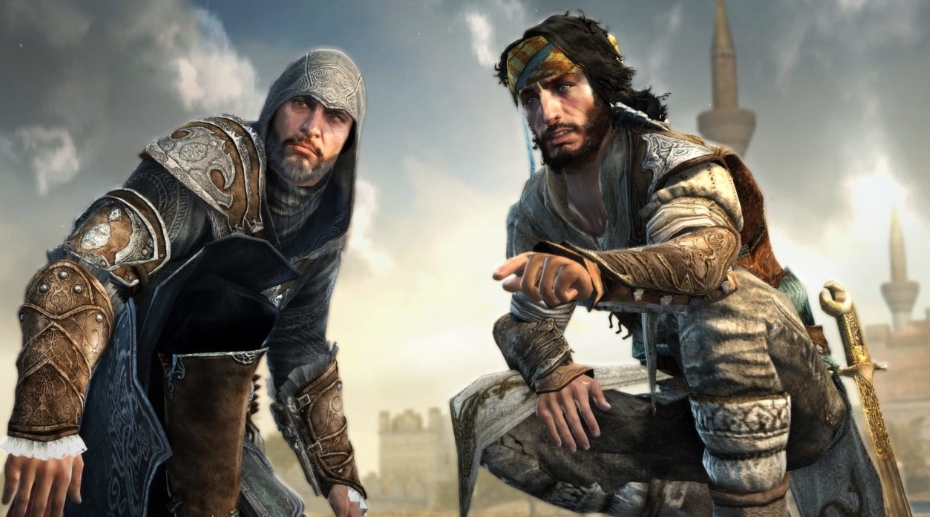 【5.05】PS4游戏《刺客信条：艾吉奥合集.Assassin’s Creed: The Ezio Collection》中文v1.02下载_1