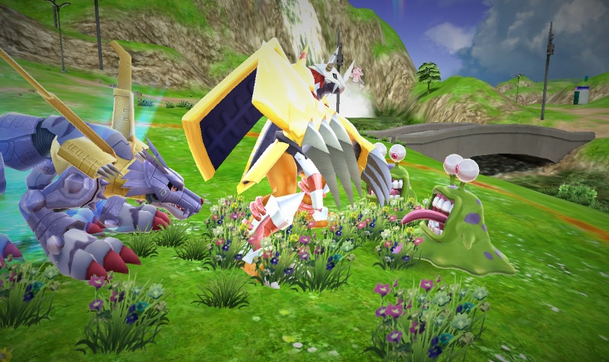 【5.05】PS4游戏《数码宝贝：新秩序.Digimon World: Next Order》中文v1.03下载_1