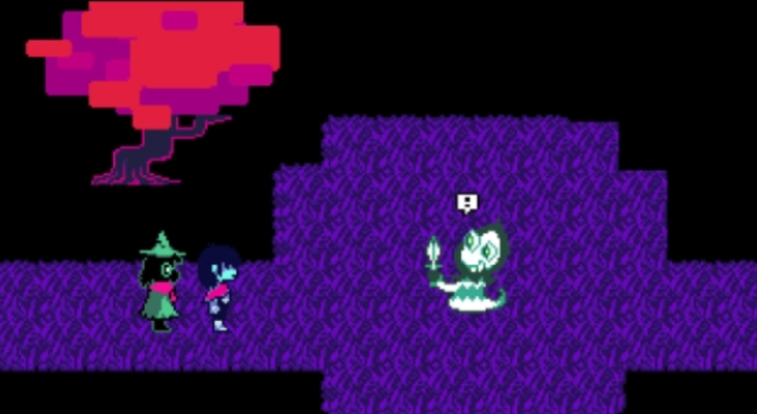 switch三角符文1-4章 Deltarune Chap. 1-4 金手指+1.00a_1