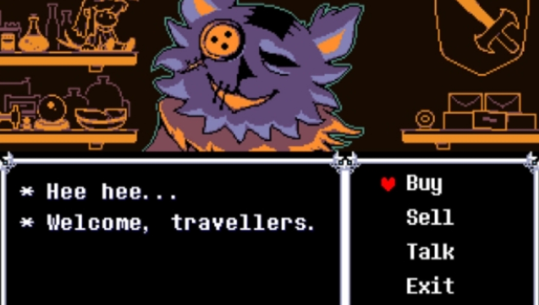 switch三角符文1-4章 Deltarune Chap. 1-4 金手指+1.00a_0