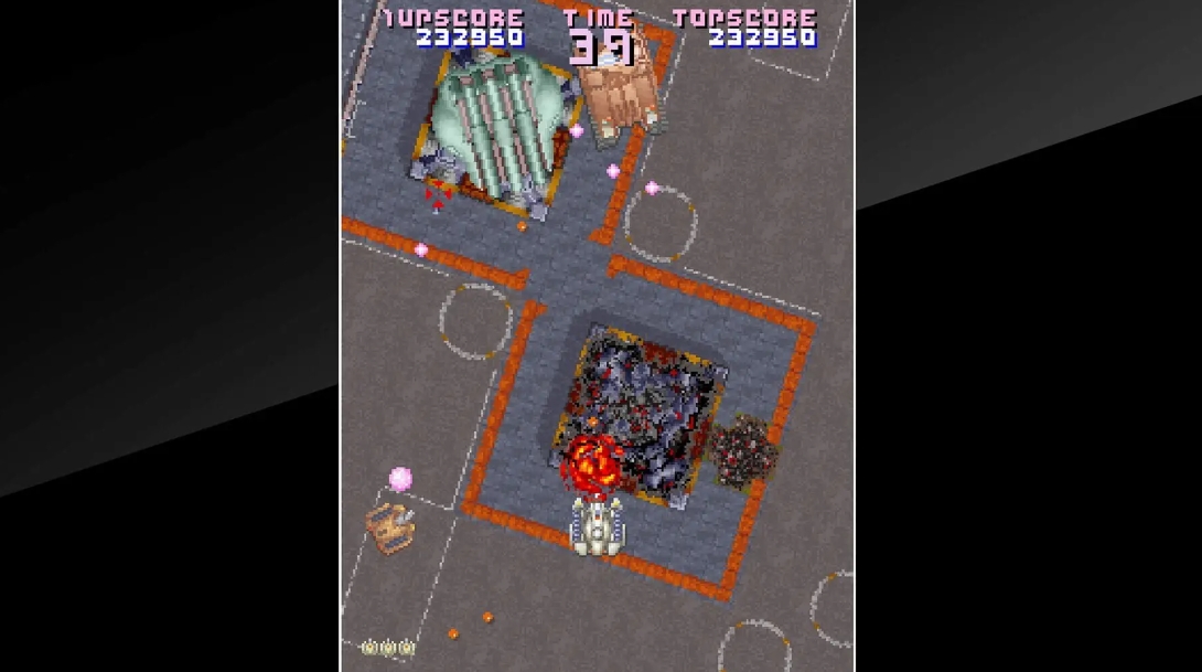 switch街机博物馆：突击 – Arcade Archives：Assault 金手指 1.0.3_1