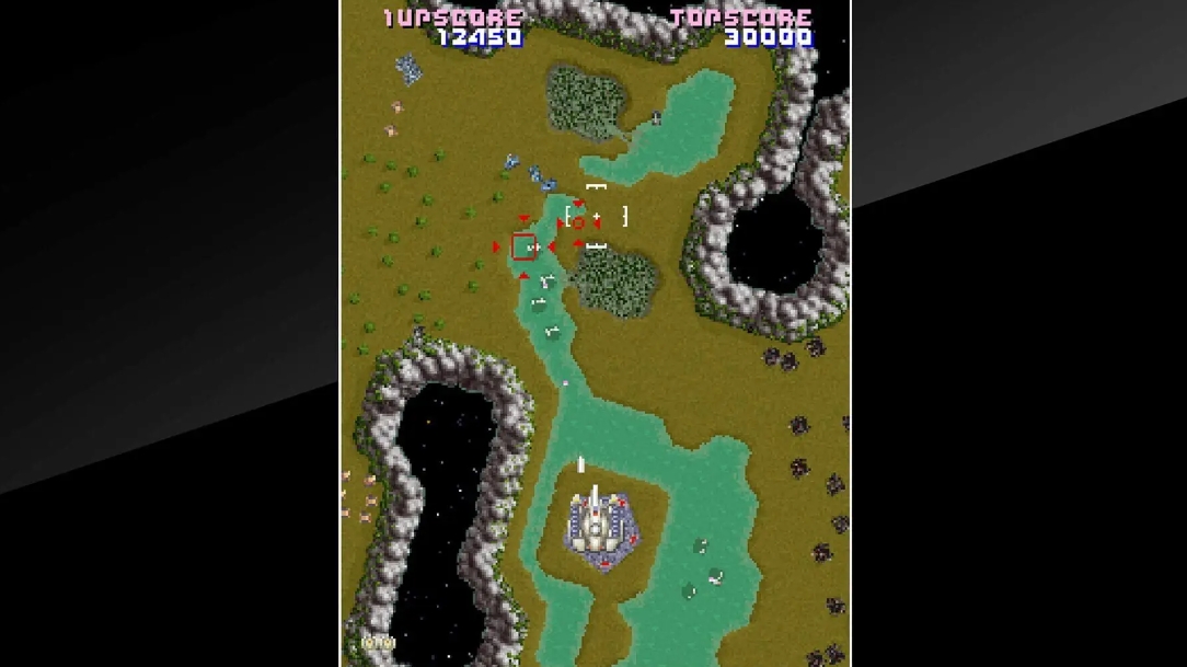 switch街机博物馆：突击 – Arcade Archives：Assault 金手指 1.0.3_0
