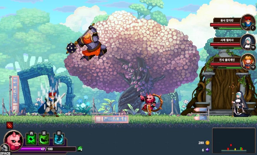 switch小骨：英雄杀手 Skul The Hero Slayer 金手指+1.9.2_1