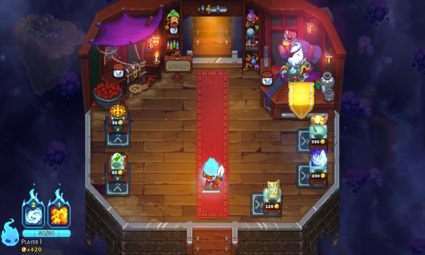 switch余烬骑士 Ember Knights 金手指+1.12_1