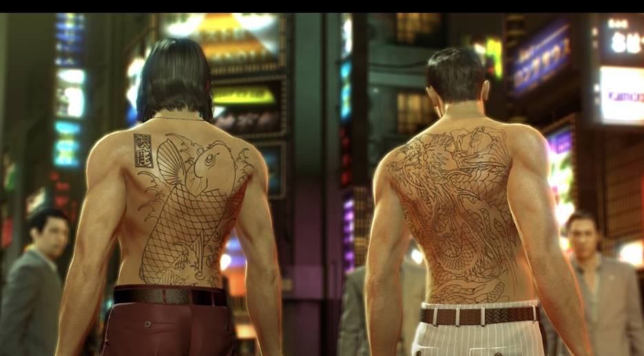 【5.05】PS4游戏《如龙0：誓约的场所. Yakuza 0》中文v1.08下载_1