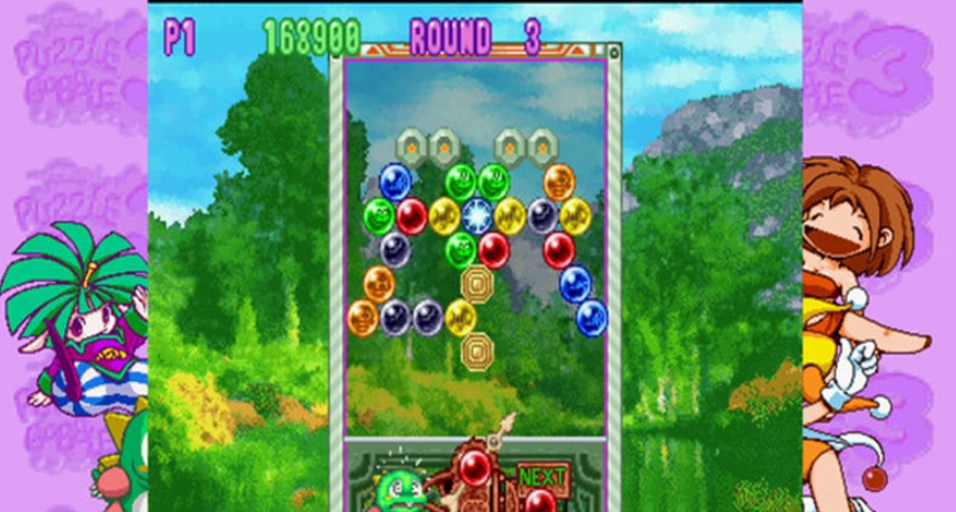 【9.00】PS4游戏《欢乐泡泡龙2X/3合集.Puzzle Bobble2X/BUST-A-MOVE2 Arcade Edition & Puzzle Bobble3/BUST-A-MOVE3 S-Tribute》中文v1.01下载_1