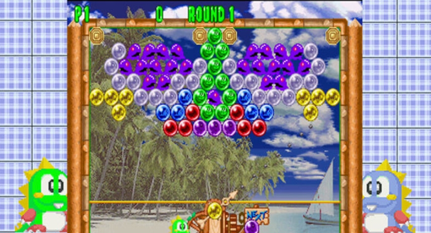 【9.00】PS4游戏《欢乐泡泡龙2X/3合集.Puzzle Bobble2X/BUST-A-MOVE2 Arcade Edition & Puzzle Bobble3/BUST-A-MOVE3 S-Tribute》中文v1.01下载_0