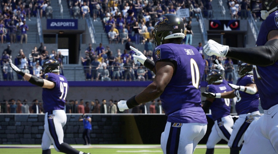 【5.05】PS4游戏《劲爆美式橄榄球2024.Madden NFL 24》英文v1.14下载_1