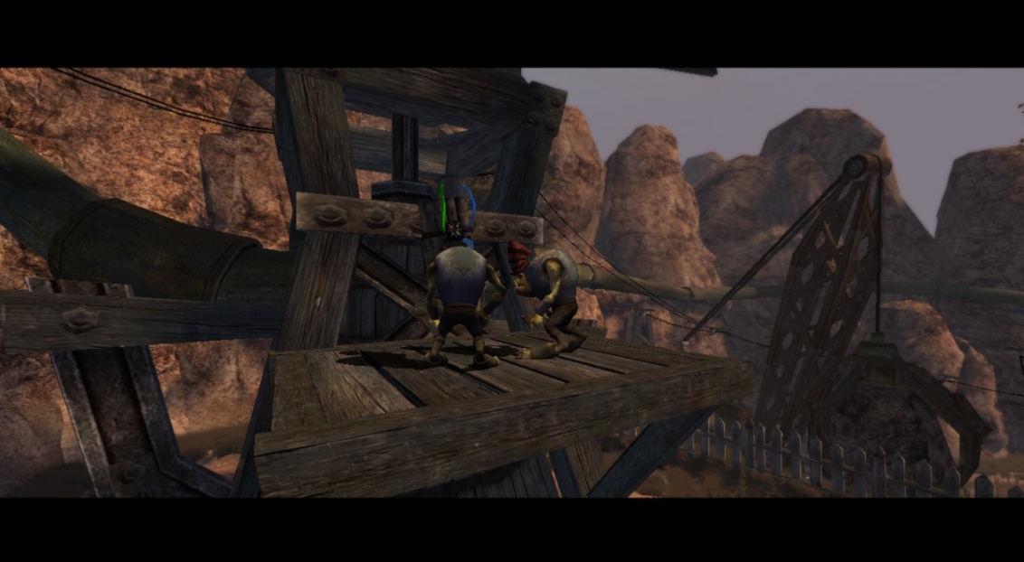 【5.05】PS4游戏《奇异世界：怪客的愤怒 – 高清版.Oddworld: Stranger’s Wrath HD》中文v1.02下载_0
