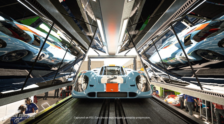 【5.05】PS4游戏《跑车浪漫旅7.Gran Turismo 7》中文v1.37下载_0