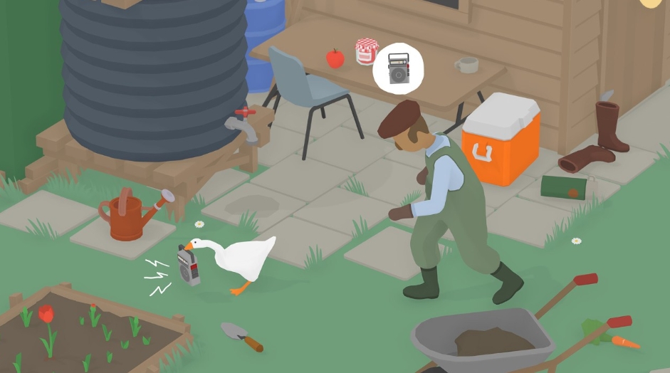 【5.05】PS4游戏《鹅作剧.Untitled Goose Game》中文v1.02下载_1