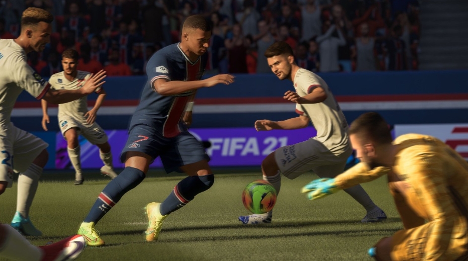【5.05】PS4游戏《FIFA21》中文v1.28下载_1