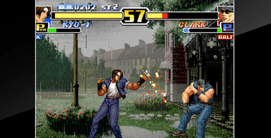 【5.05】PS4游戏《拳皇99.The King of Fighters 99》英文v1.0下载_1