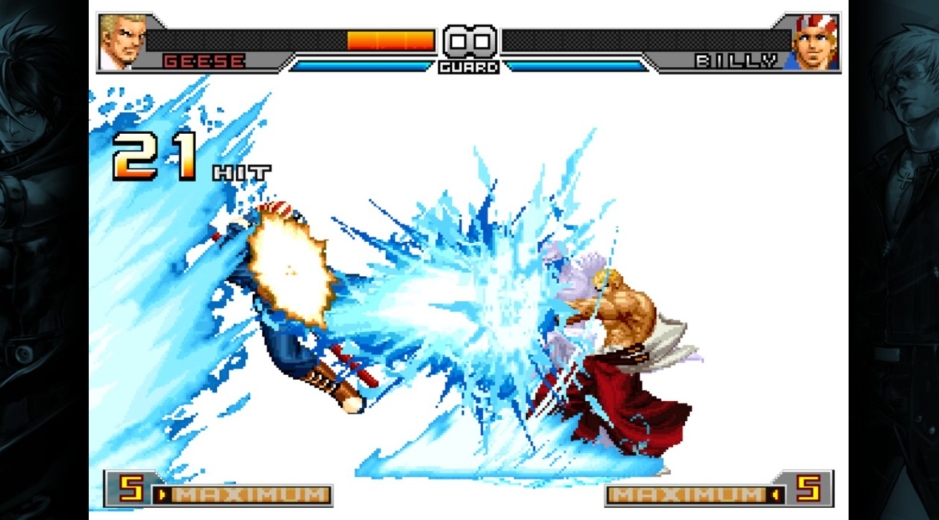【5.05】PS4游戏《拳皇2002：终极对决.The King of Fighters 2002 Unlimited Match》英日文v1.03下载_1