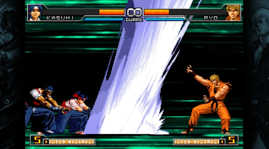 【5.05】PS4游戏《拳皇2002：终极对决.The King of Fighters 2002 Unlimited Match》英日文v1.03下载_0