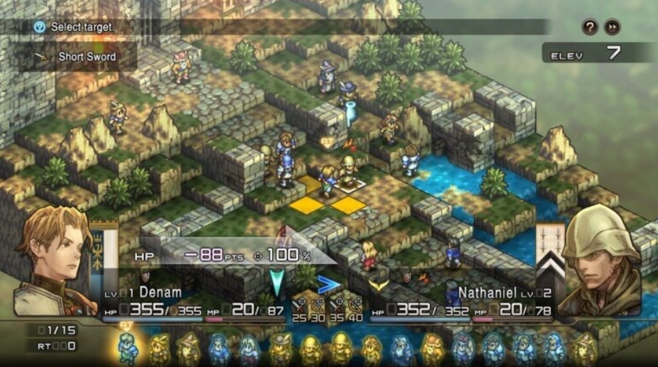【5.05】PS4游戏《皇家骑士团：重生.Tactics Ogre: Reborn》中文v1.07下载_1