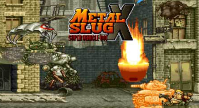 【5.05】PS4游戏《合金弹头：精选集.Metal Slug Anthology》英文v1.0下载_1