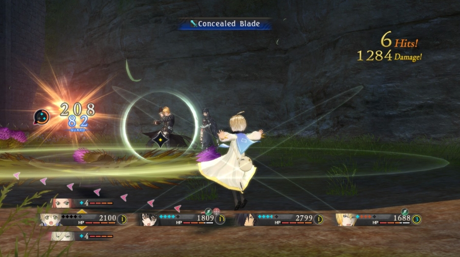 【5.05】PS4游戏《绯夜传奇：狂战传说 – 珍藏版. Tales of Berseria: Collector’s Edition》中文v1.02(全DLC)下载_0