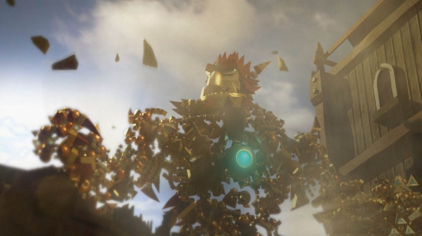 【5.05】PS4游戏《钠克的大冒险.Knack》中文下载_1