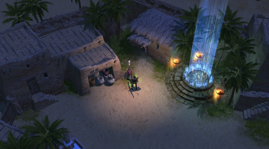 【5.05】PS4游戏《泰坦之旅.Titan Quest》中文v1.10(含DLC)下载_0