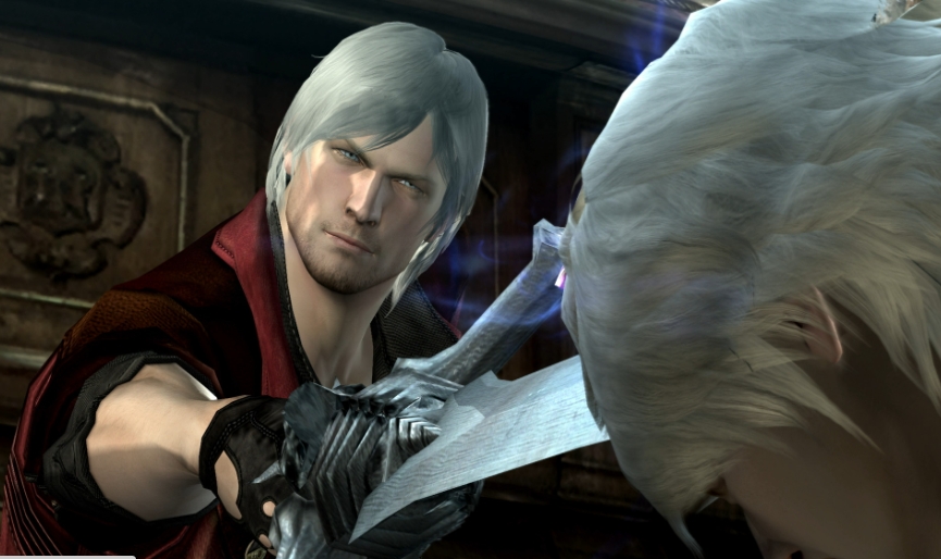 【5.05】PS4游戏《鬼泣4：特别版.Devil May Cry 4 Special Edition – The Best》中文1.02下载_1