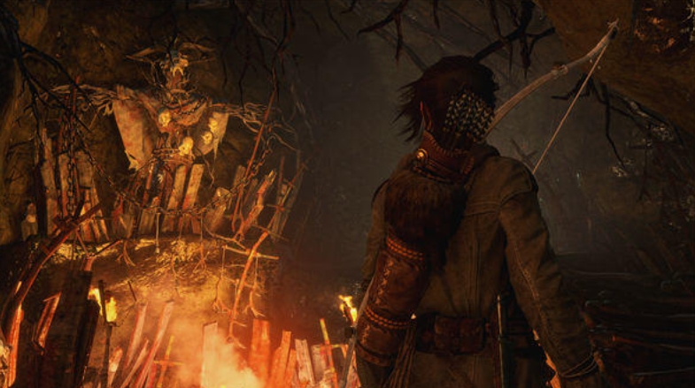 【5.05】PS4游戏《古墓丽影：崛起.20 周年纪念版.Rise of the Tomb Raider: 20 Year Celebration》中文v1.06下载_1