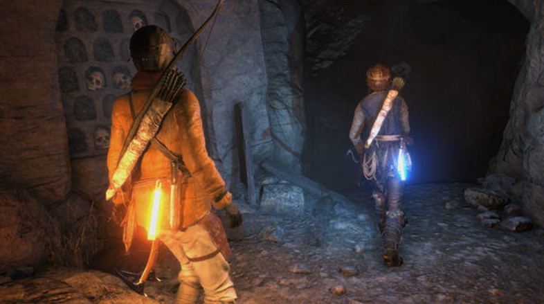 【5.05】PS4游戏《古墓丽影：崛起.20 周年纪念版.Rise of the Tomb Raider: 20 Year Celebration》中文v1.06下载_0