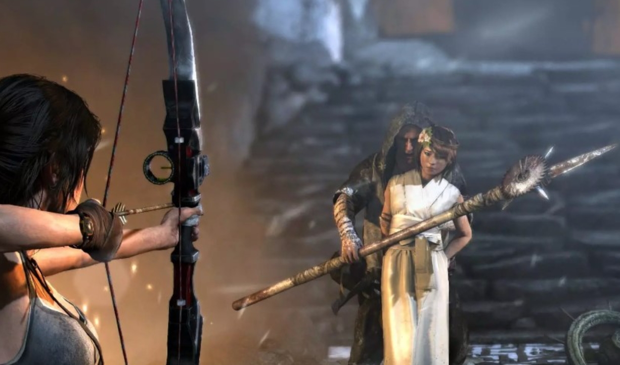 【5.05】PS4游戏《古墓丽影9：决定版.Tomb Raider: Definitive Edition》中文v1.0下载_1